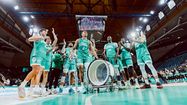 BALLE ORANGE – L’Elan Béarnais en demi-finale : tous au Palais !